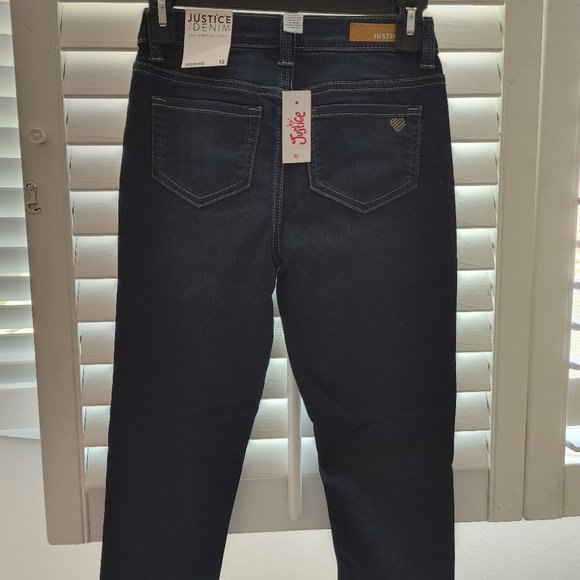 YOUNG GIRL'S STYLISH OUTFIT JEANS/TOP - Picture 5 of 9